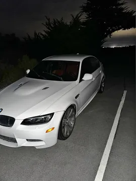 2011 BMW M3 Sedan