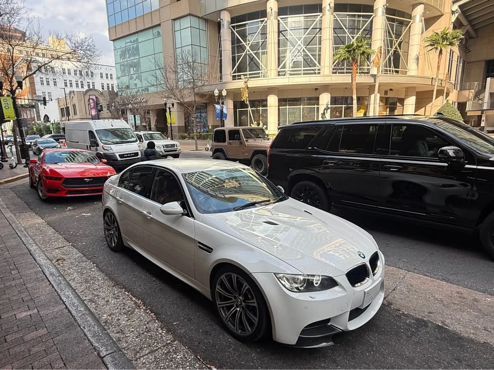 2011 BMW E90 M3 Sedan - Image 10 of 13