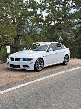 2011 BMW M3 Sedan 4D