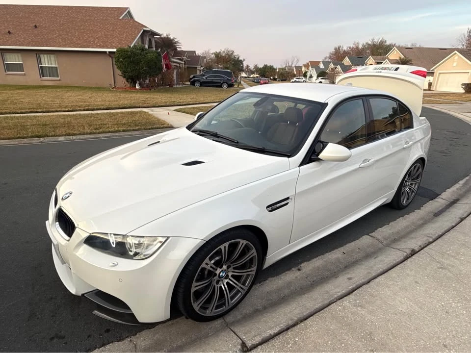 2011 BMW E90 M3 Sedan - Image 11 of 13