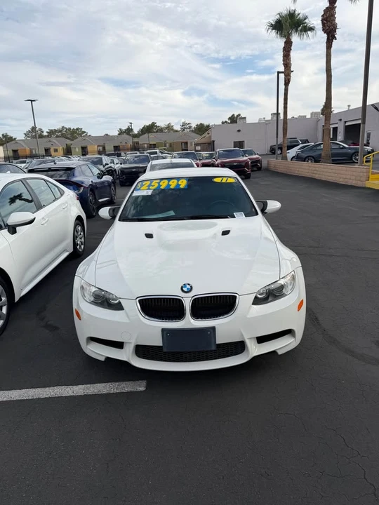 2011 BMW E90 M3 Sedan - Image 2 of 6