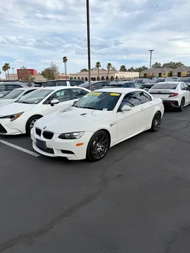 2011 BMW M3 Convertible