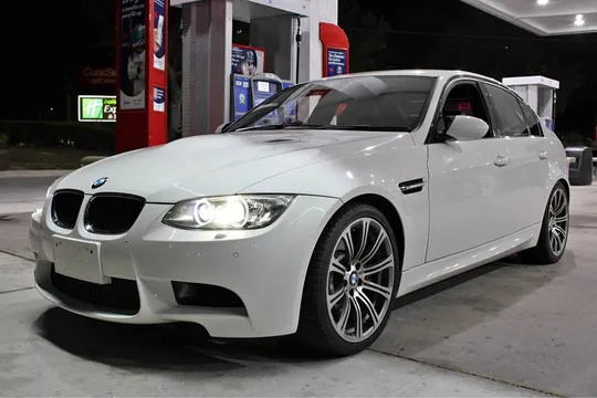 2011 BMW M3 Sedan 4D