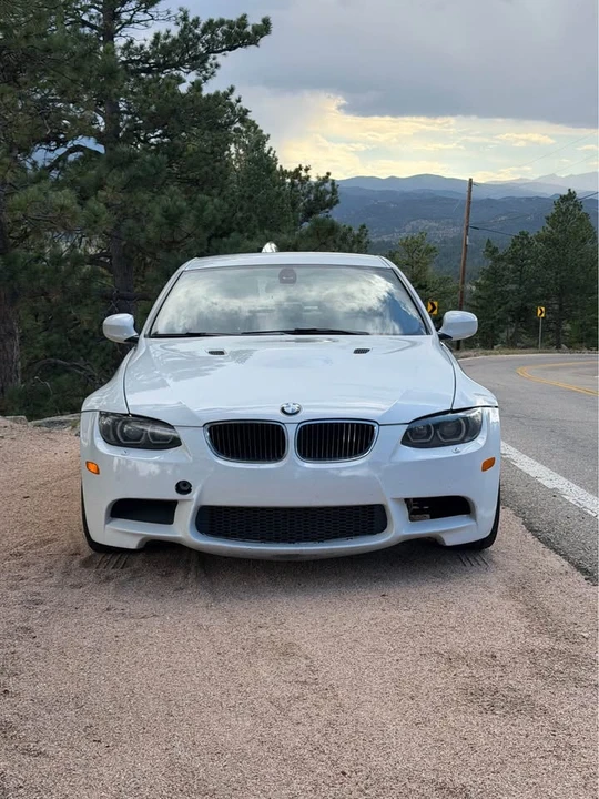 2011 BMW E90 M3 Sedan - Image 7 of 9