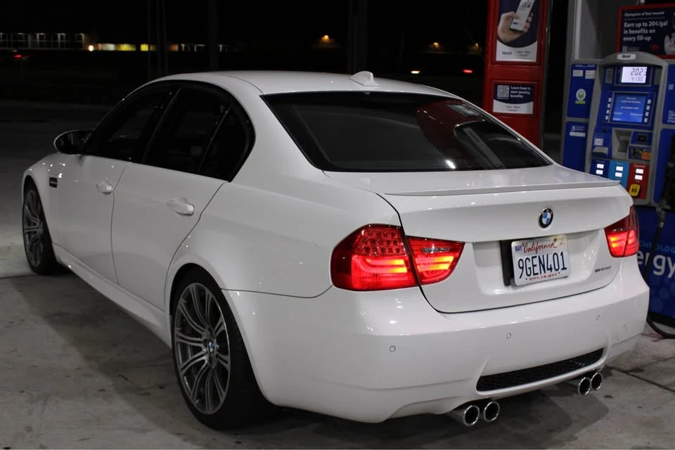 2011 BMW E90 M3 Sedan - Image 2 of 13