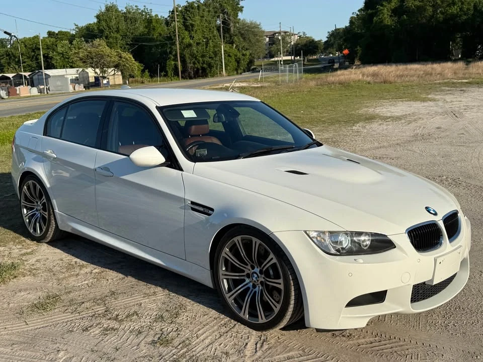 2011 BMW E90 M3 Sedan - Image 7 of 13