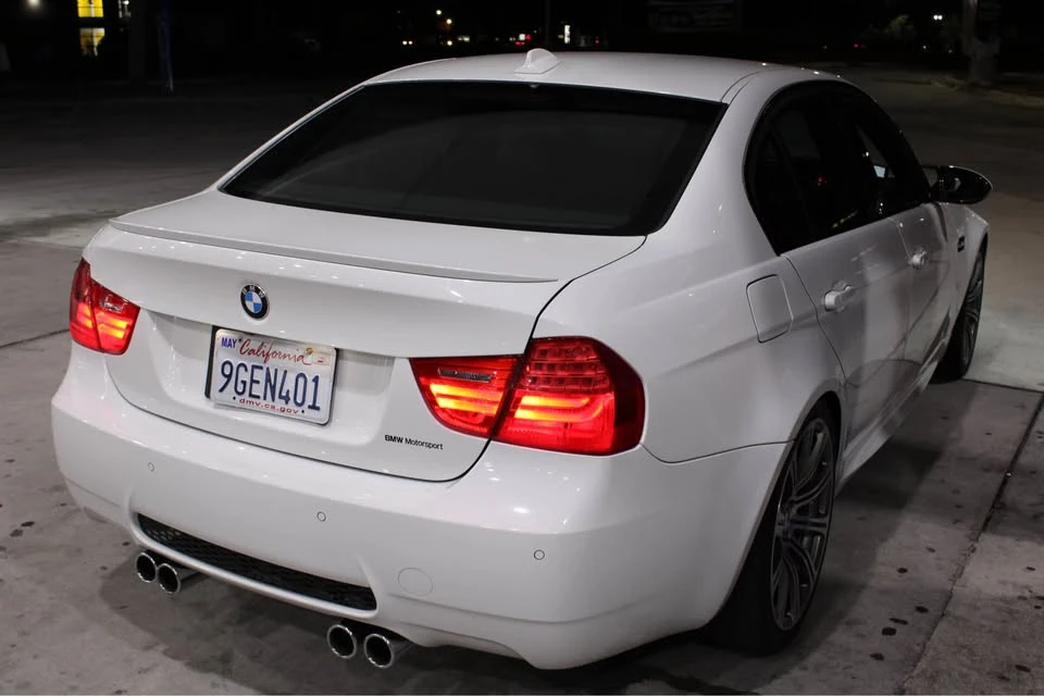 2011 BMW E90 M3 Sedan - Image 3 of 13