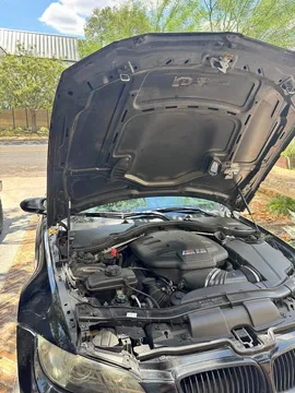 2011 BMW M3 Sedan 4D