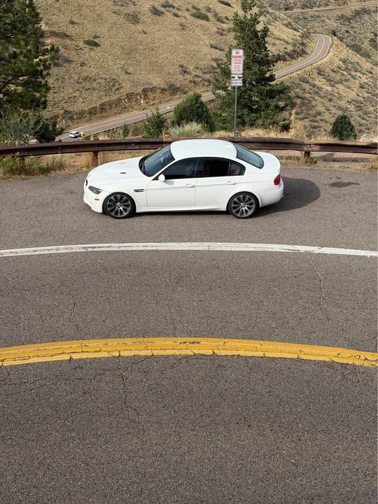 2011 BMW E90 M3 Sedan - Image 3 of 10