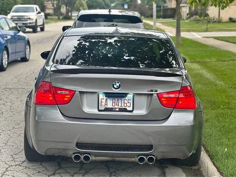 2011 BMW M3 Sedan 4D