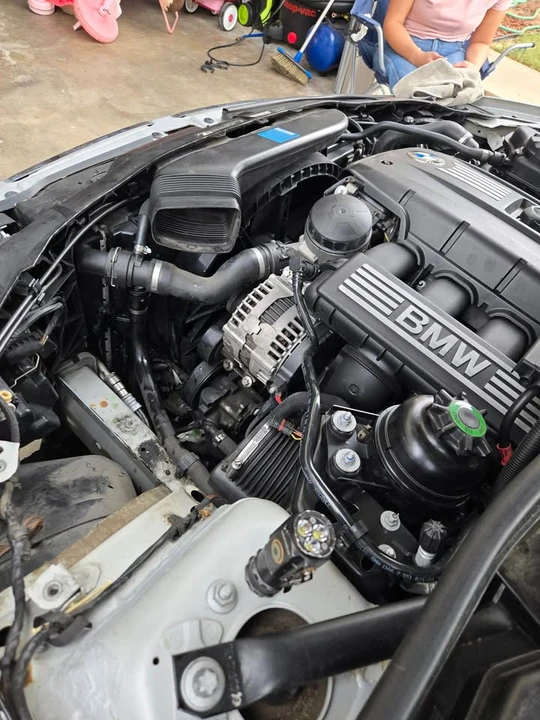 2011 BMW E90 M3 Sedan - Image 3 of 6