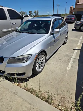 2011 BMW M3 Sedan 4D
