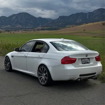 2011 BMW M3 Sedan