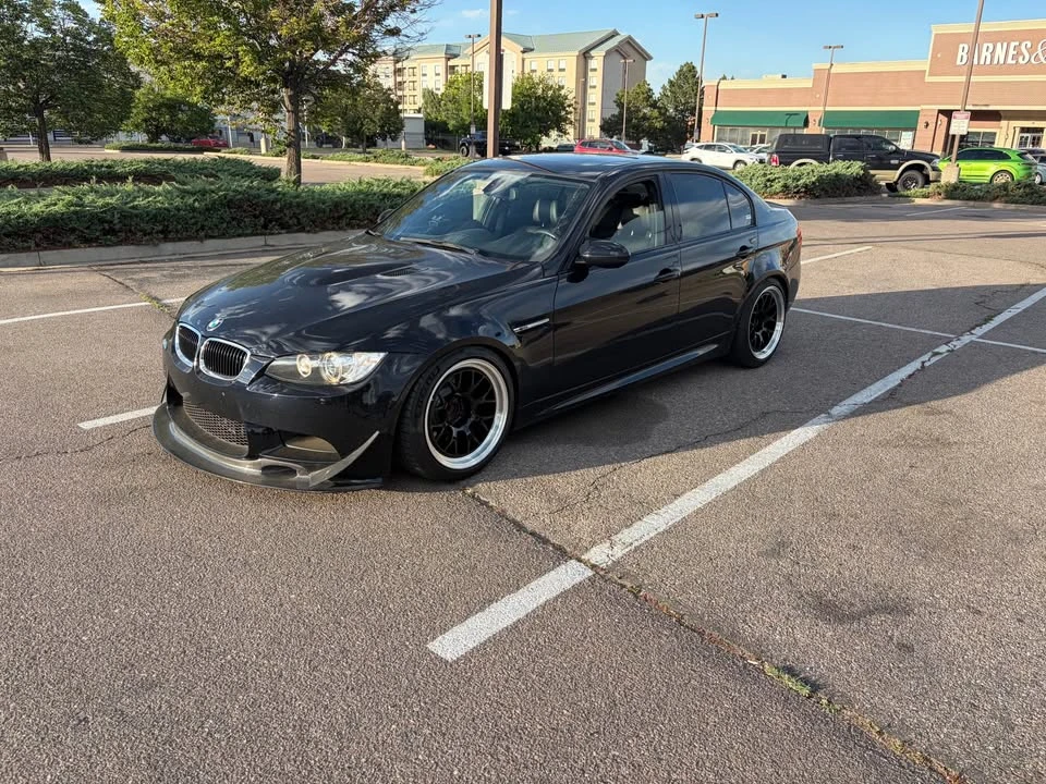 2011 BMW E90 M3 Sedan - Image 2 of 7