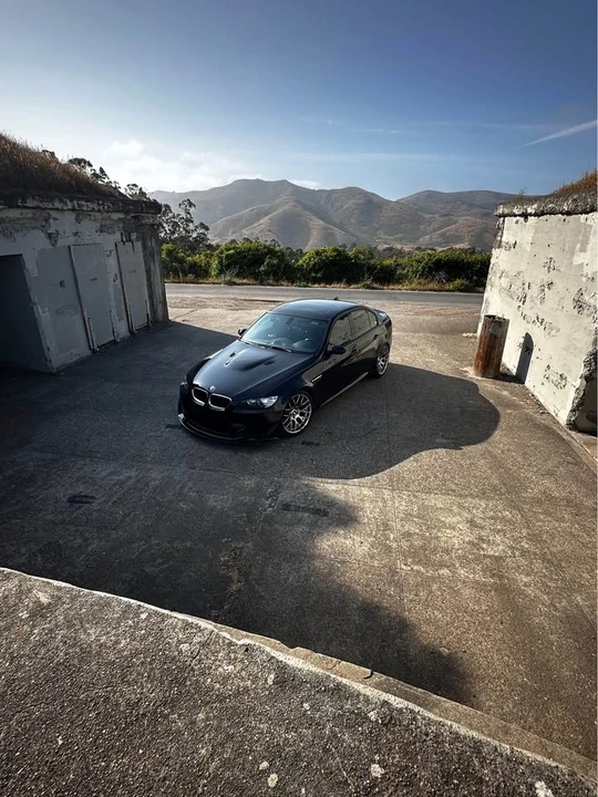 2011 BMW E90 M3 Sedan - Image 7 of 7