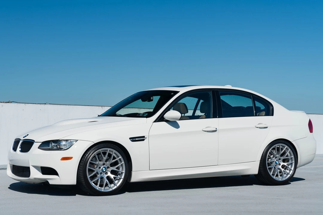 2011 BMW E90 M3 Sedan - Image 3 of 31