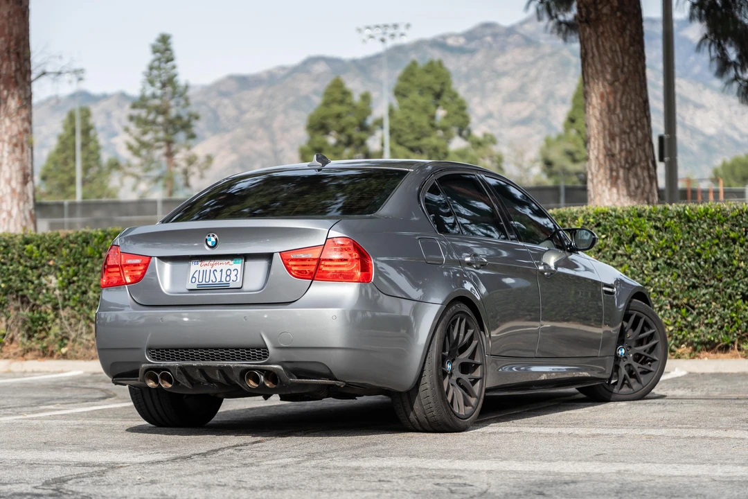 2011 BMW E90 M3 Sedan - Image 7 of 31