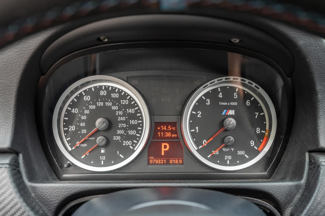 2011 BMW E90 M3 Sedan - Image 20 of 31