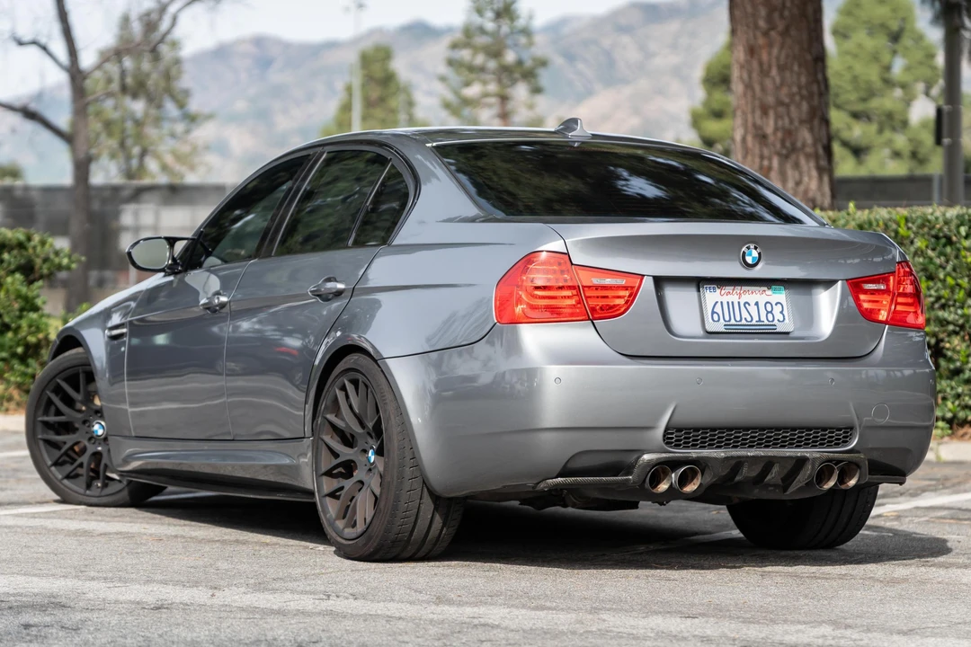 2011 BMW E90 M3 Sedan - Image 4 of 31