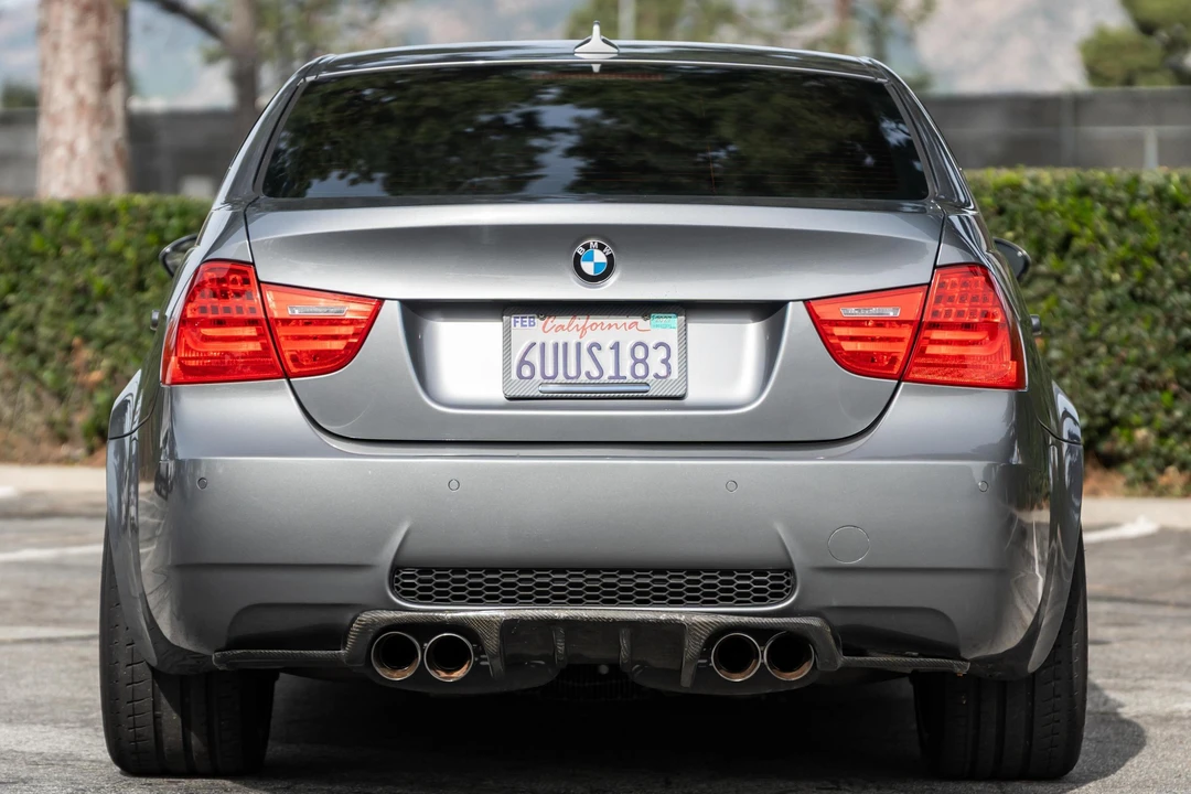 2011 BMW E90 M3 Sedan - Image 5 of 31