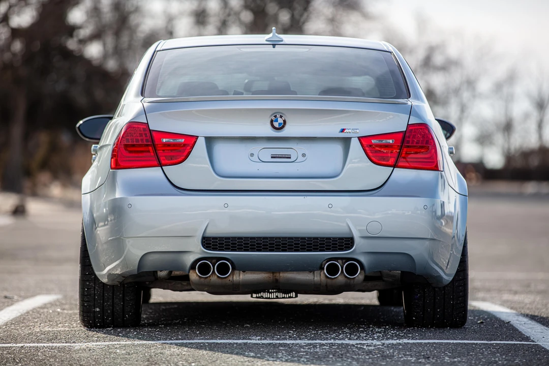 2011 BMW E90 M3 Sedan - Image 13 of 31
