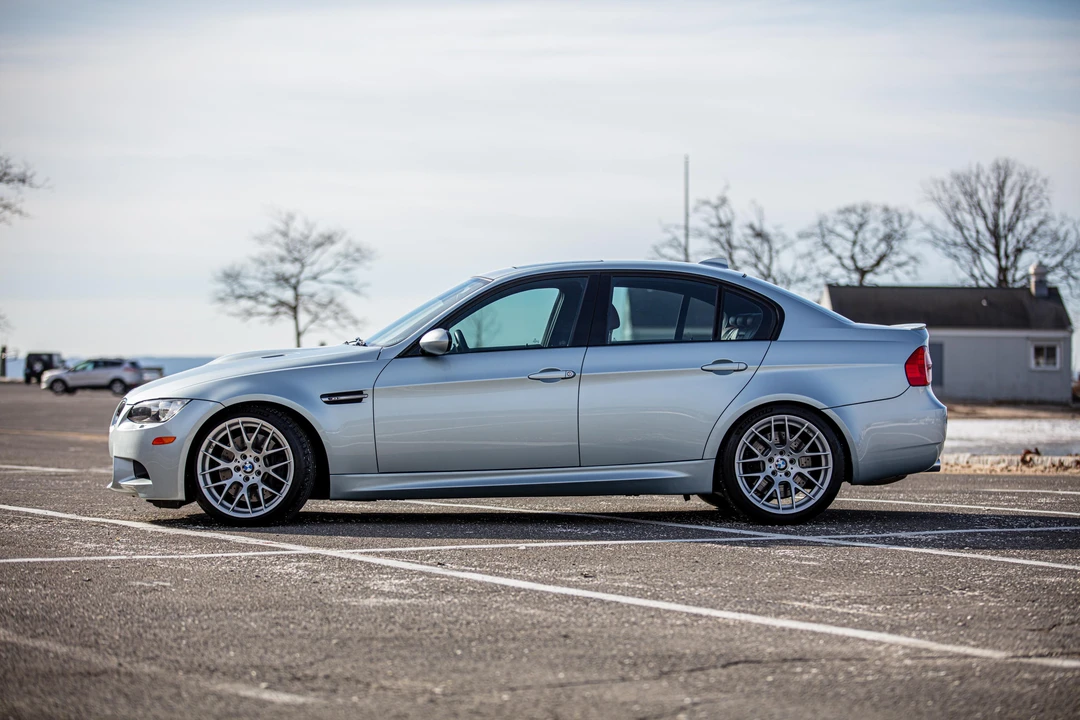2011 BMW E90 M3 Sedan - Image 8 of 31