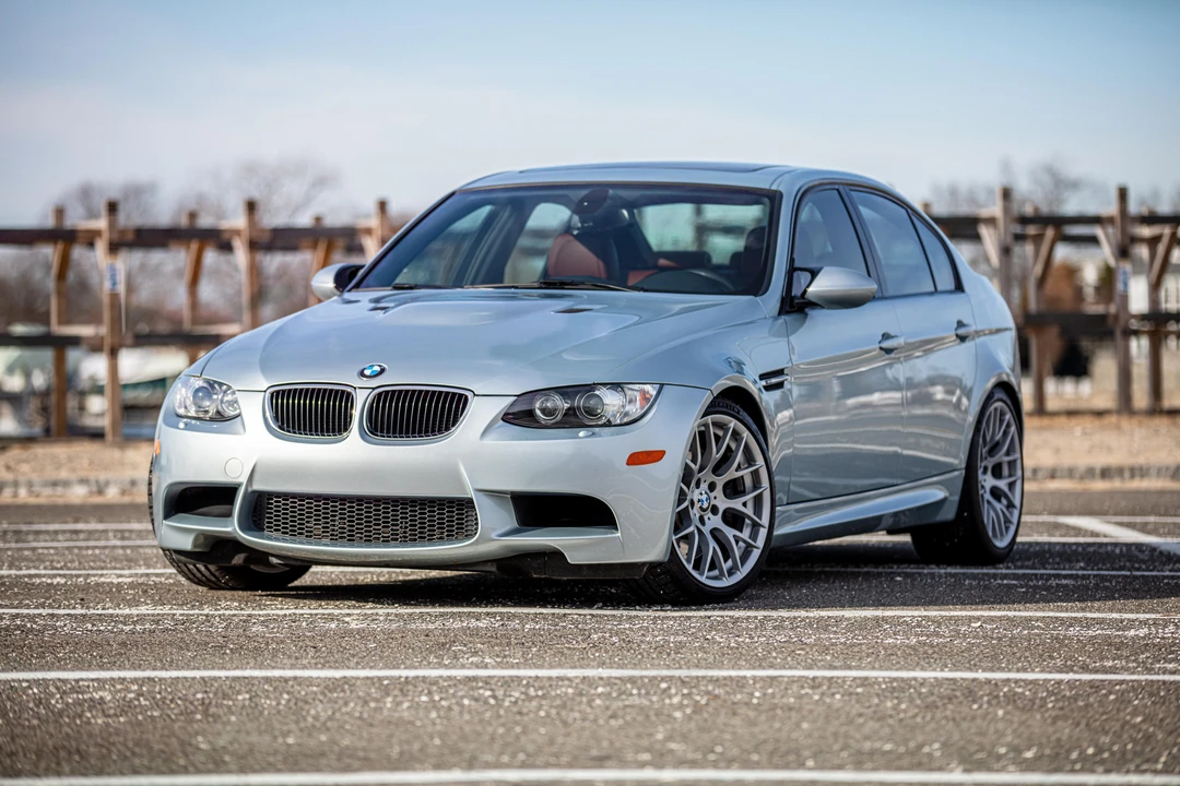 2011 BMW E90 M3 Sedan - Image 6 of 31