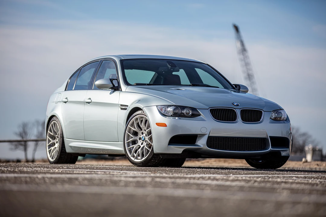 2011 BMW E90 M3 Sedan - Image 21 of 31