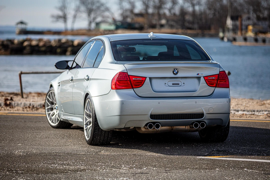 2011 BMW E90 M3 Sedan - Image 10 of 31