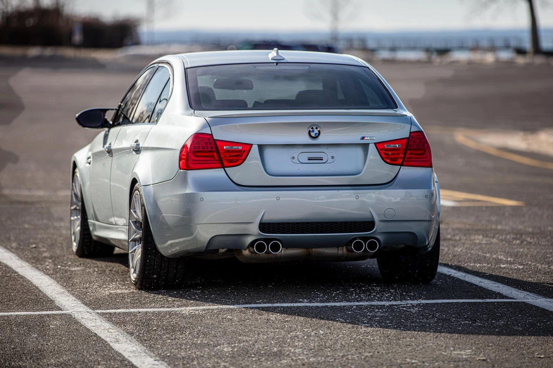 2011 BMW E90 M3 Sedan - Image 12 of 31