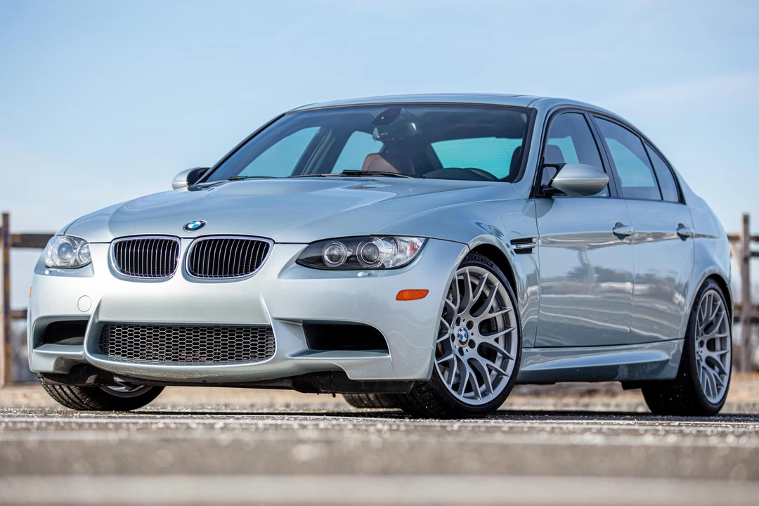 2011 BMW E90 M3 Sedan - Image 7 of 31