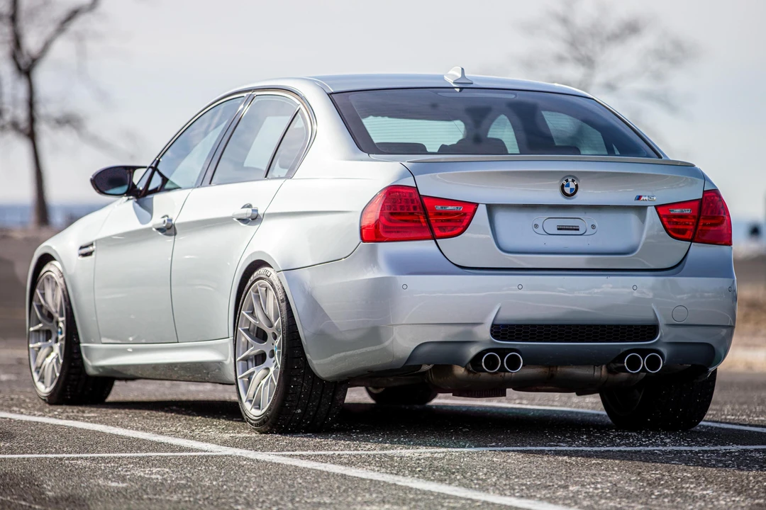 2011 BMW E90 M3 Sedan - Image 4 of 31