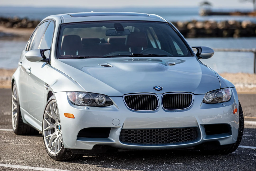 2011 BMW E90 M3 Sedan - Image 2 of 31