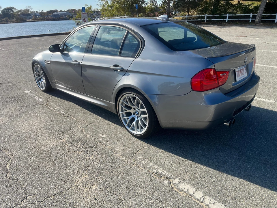 2011 BMW E90 M3 Sedan - Image 7 of 31