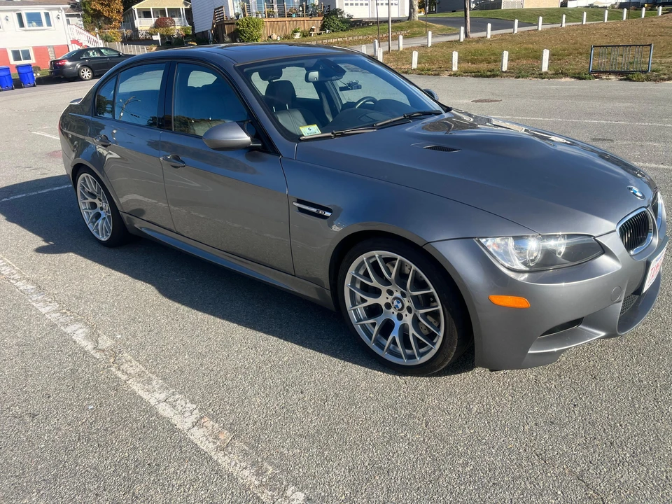 2011 BMW E90 M3 Sedan - Image 10 of 31