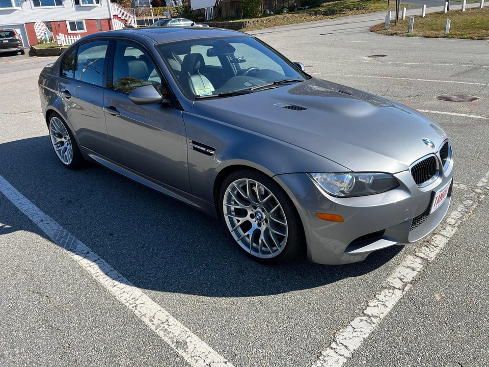 2011 BMW E90 M3 Sedan - Image 11 of 31