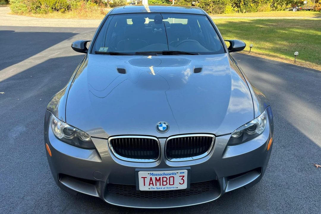 2011 BMW E90 M3 Sedan - Image 2 of 31