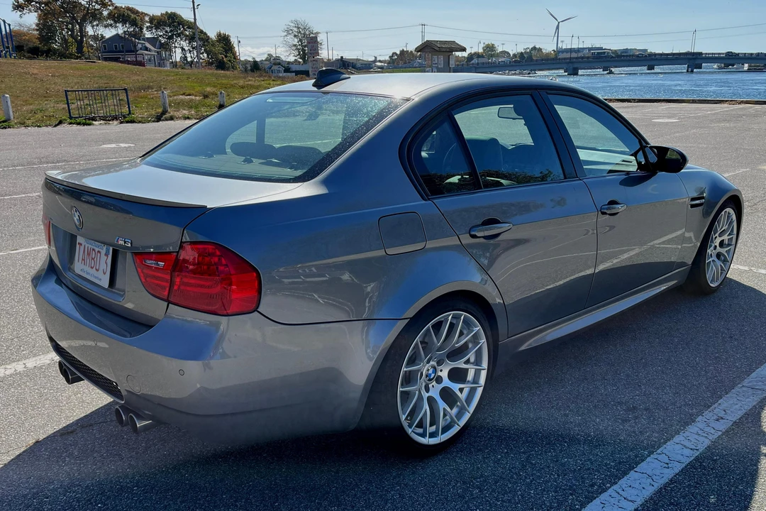 2011 BMW E90 M3 Sedan - Image 4 of 31