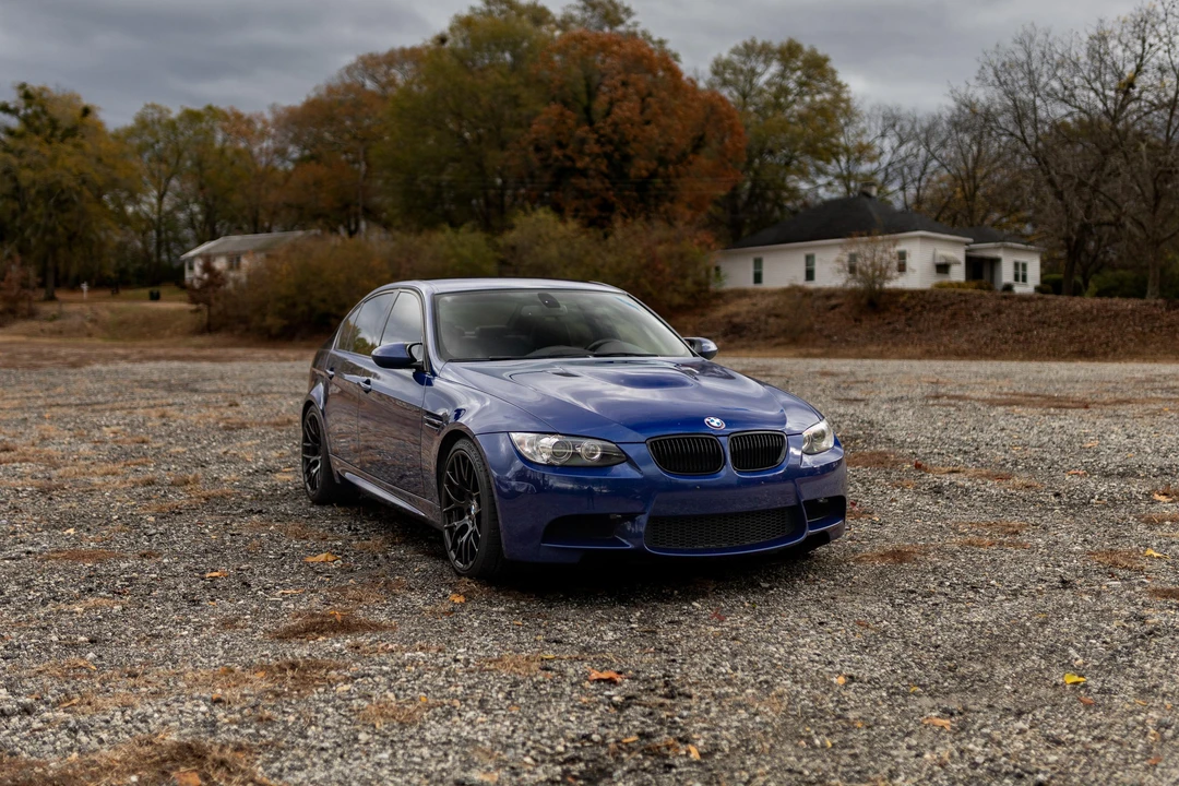 2011 BMW E90 M3 Sedan - Image 13 of 31