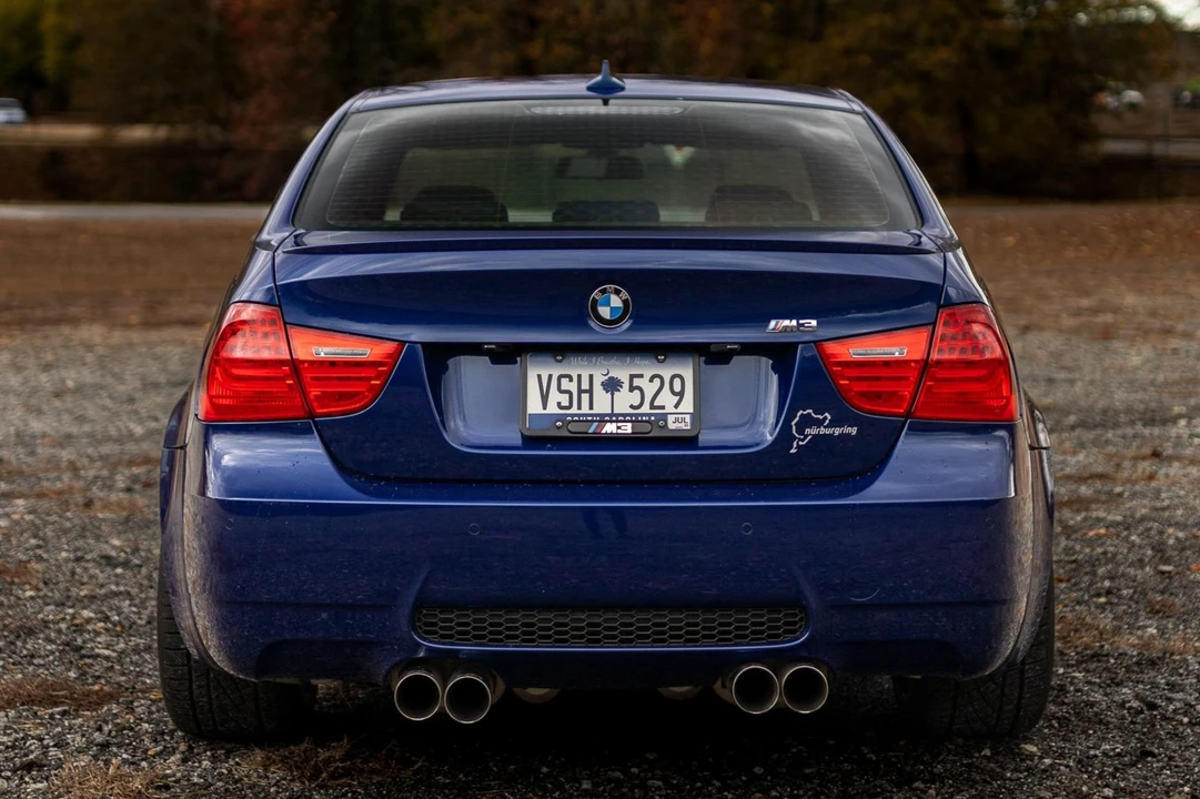 2011 BMW E90 M3 Sedan - Image 5 of 31