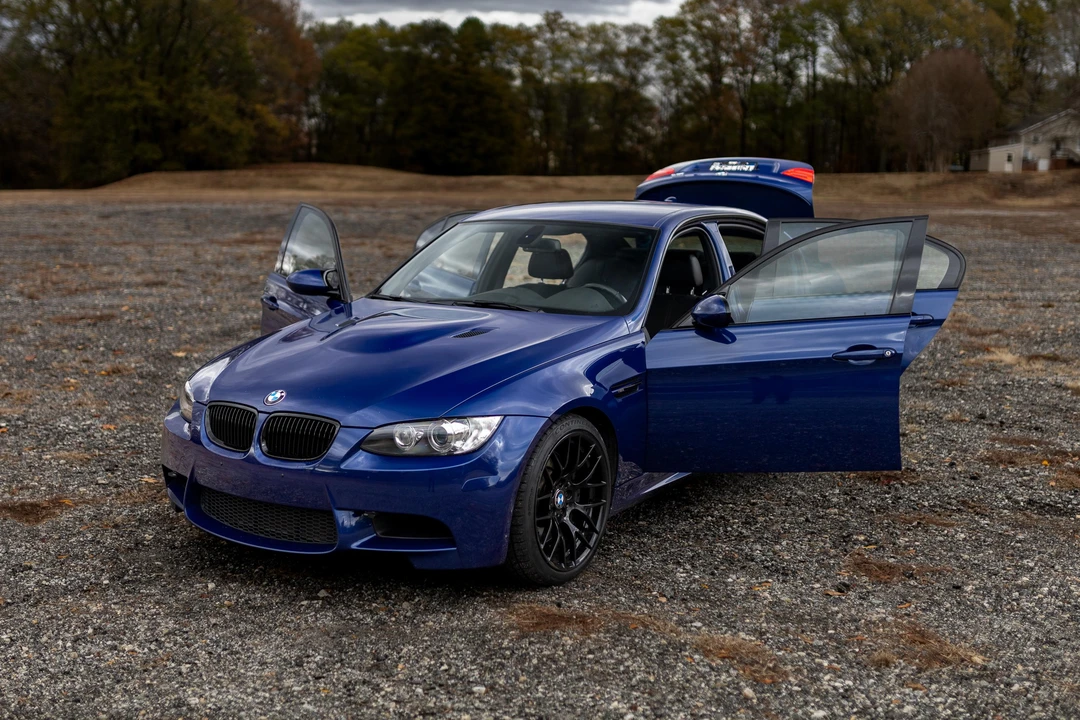 2011 BMW E90 M3 Sedan - Image 7 of 31