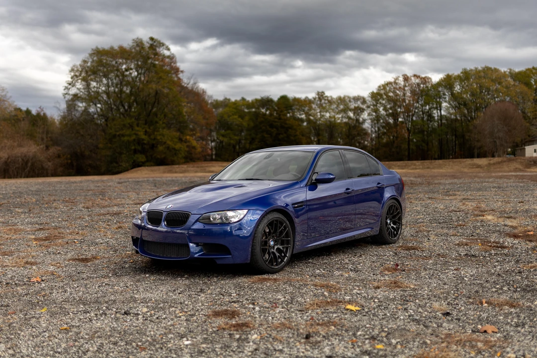 2011 BMW E90 M3 Sedan - Image 9 of 31