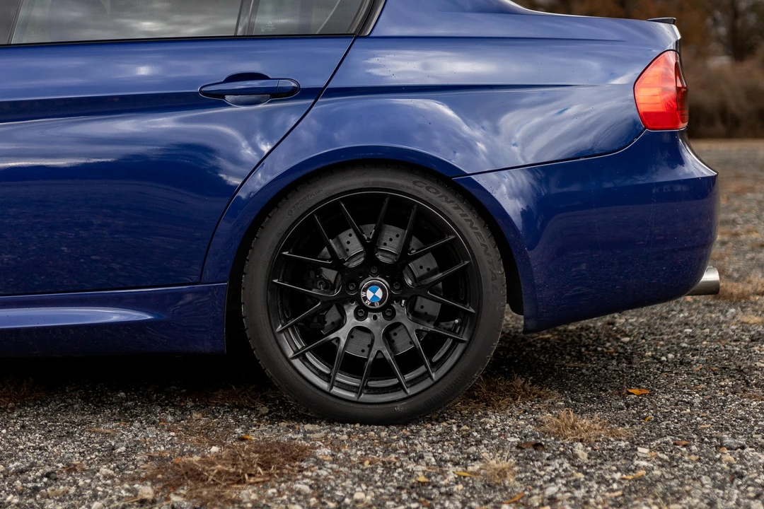 2011 BMW E90 M3 Sedan - Image 25 of 31