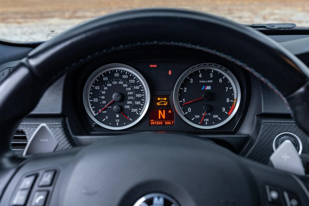 2011 BMW E90 M3 Sedan - Image 31 of 31