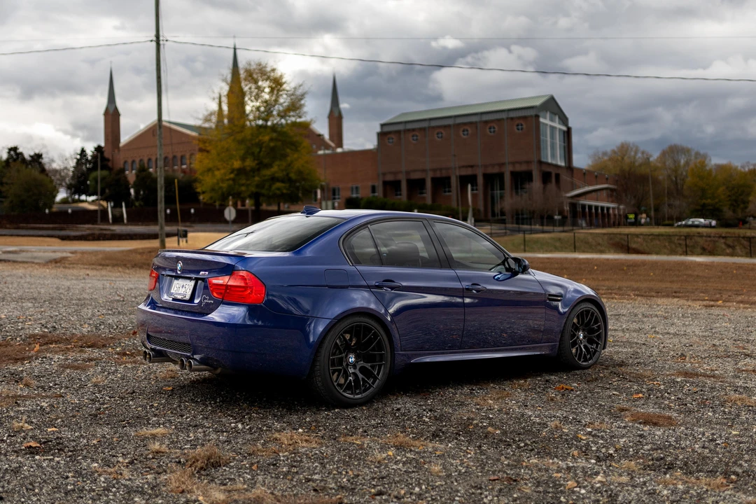 2011 BMW E90 M3 Sedan - Image 11 of 31