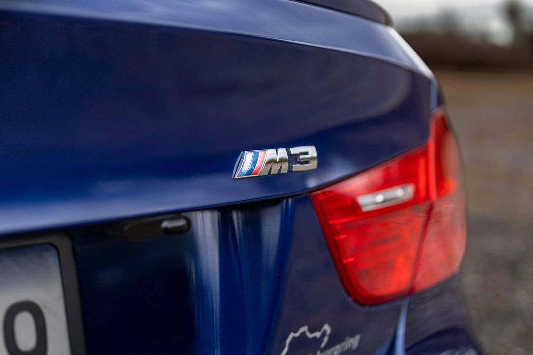 2011 BMW E90 M3 Sedan - Image 21 of 31