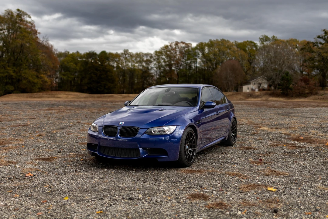 2011 BMW E90 M3 Sedan - Image 8 of 31