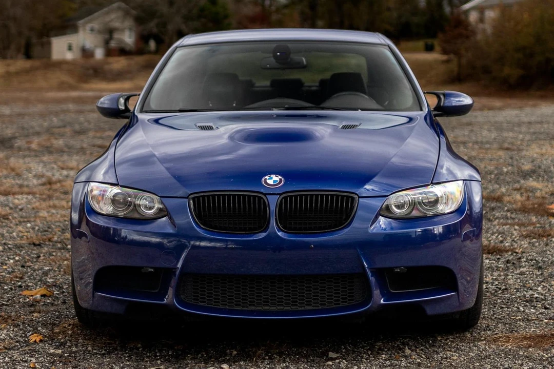 2011 BMW E90 M3 Sedan - Image 2 of 31