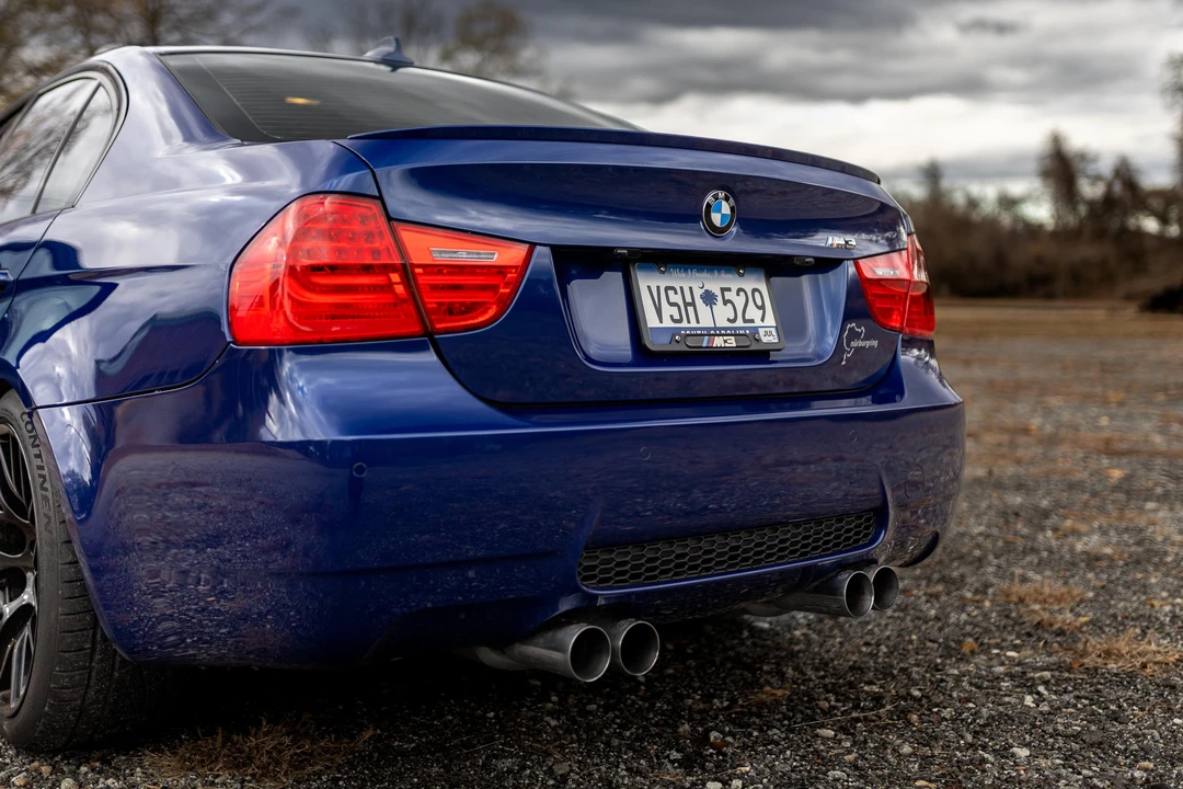 2011 BMW E90 M3 Sedan - Image 20 of 31