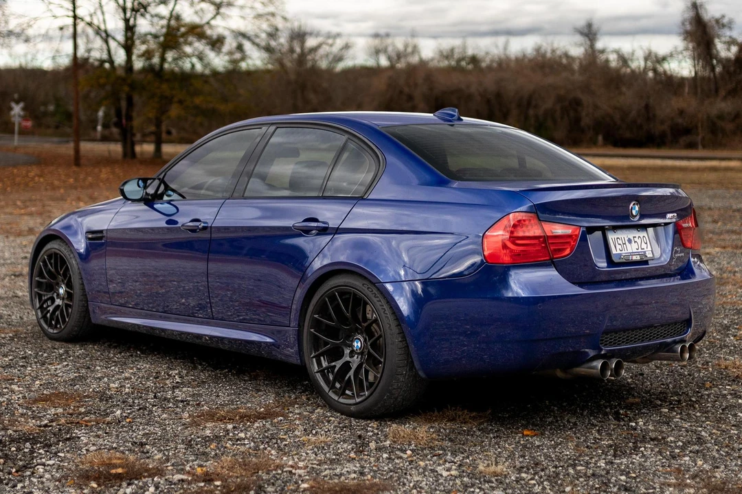 2011 BMW E90 M3 Sedan - Image 4 of 31